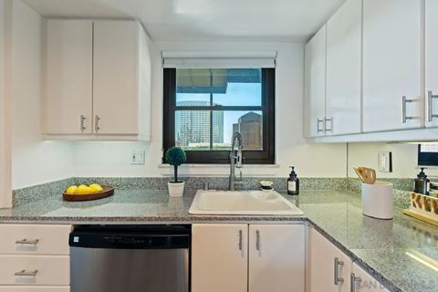 Tiny photo for 500 W Harbor Dr #624, San Diego, CA 92101 (MLS # 250045283)