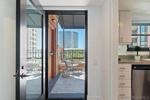 Tiny photo for 500 W Harbor Dr #624, San Diego, CA 92101 (MLS # 250045283)