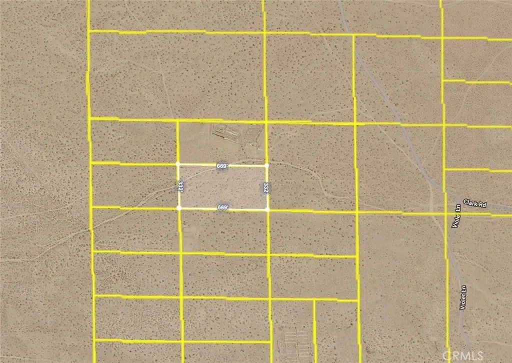 Photo of 0 E Ave J/260th St E, Adelanto, CA 92301 (MLS # SR26027993)