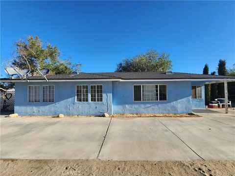 Photo of 10319 E Avenue R8, Littlerock, CA 93543 (MLS # BB26041785)