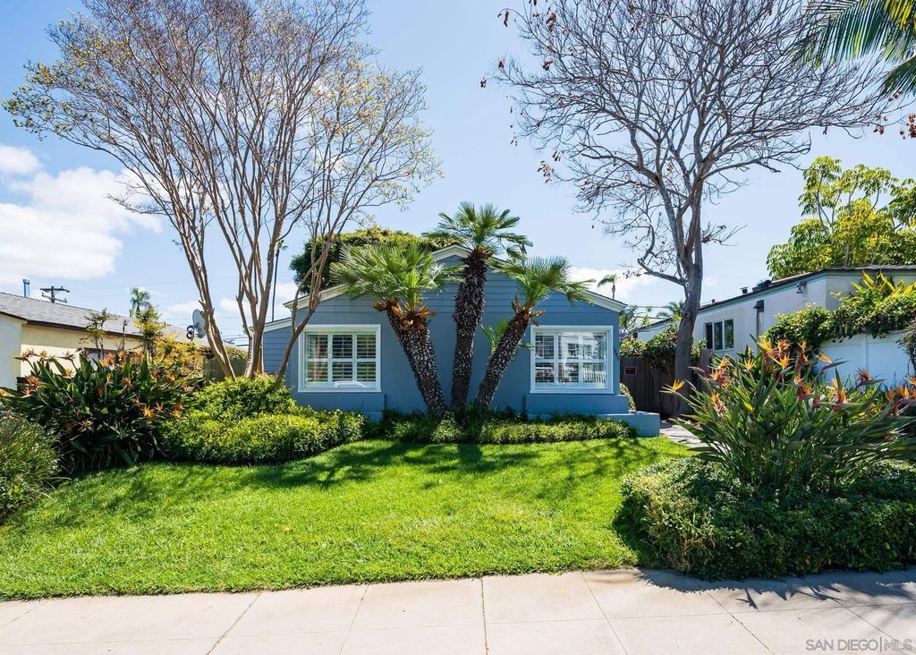 Photo of 1855 Chatsworth Blvd, San Diego, CA 92107 (MLS # 260010149)
