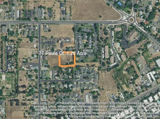 Photo of 77 Paula Ct, Oroville, CA 95965 (MLS # PV26104162)