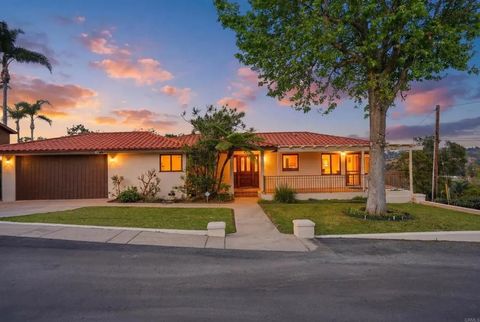 3861 Grandview Place Bonita CA 91902