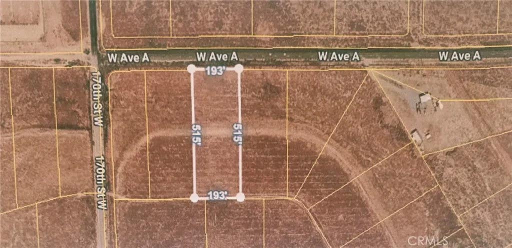 Photo of 169 Stw, Fairmont, CA 93536 (MLS # SR26187879)