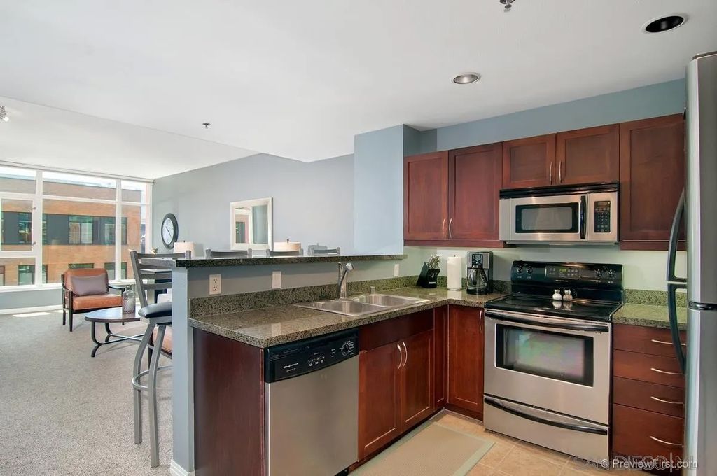 Photo of 427 9th Ave #502, San Diego, CA 92101 (MLS # 260010821)