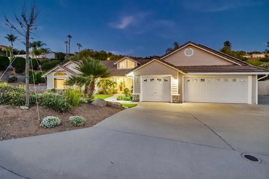 Photo of 320 Jonah Rd, Escondido, CA 92027 (MLS # 260005136)