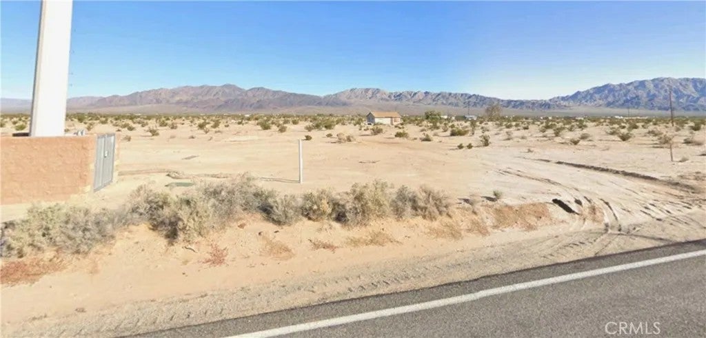 Photo of 0 Henry, 29 Palms, CA 92277 (MLS # SR26100275)