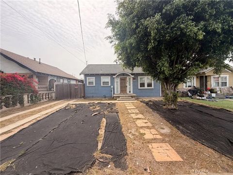 Tiny photo for 528 W Hillcrest Blvd, Inglewood, CA 90301 (MLS # SR26068873)