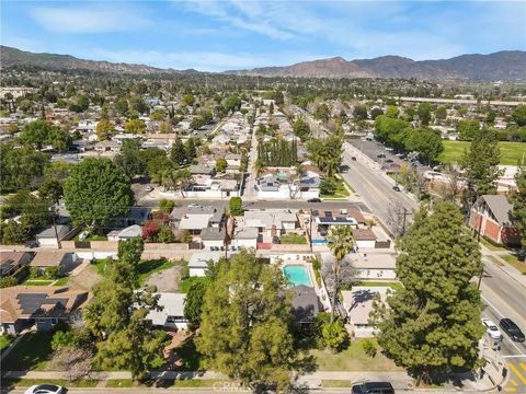 Tiny photo for 16609 Chatsworth Street, Granada Hills, CA 91344 (MLS # GD25232468)