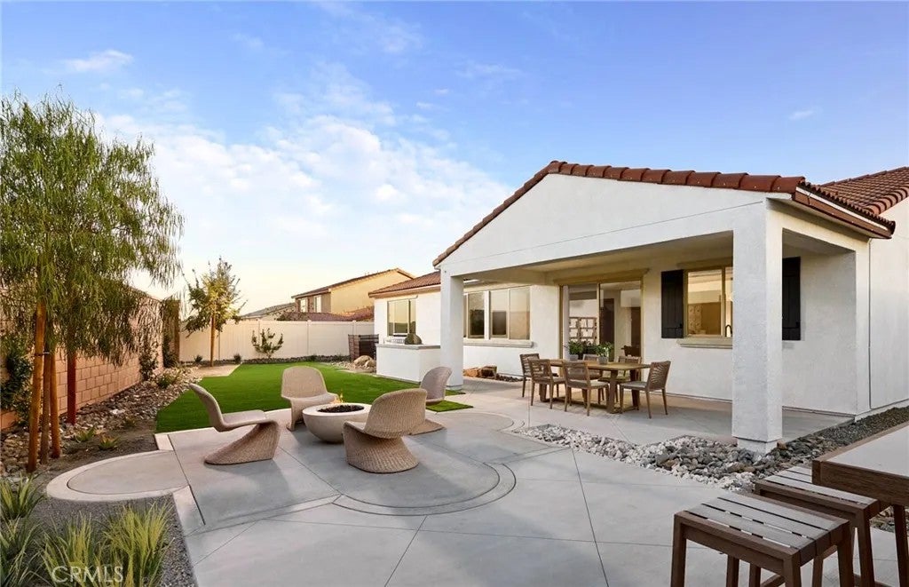 Photo of 25057 Greythorne Drive, Menifee, CA 92586 (MLS # IV26111214)