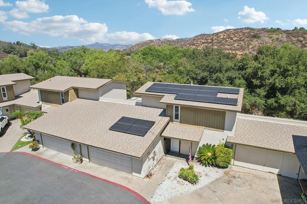 Photo of 9055 Calle Lucia, Lakeside, CA 92040 (MLS # 250045776)