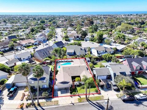 Photo of 1519 Kurtz Street, Oceanside, CA 92054 (MLS # NDP2600953)