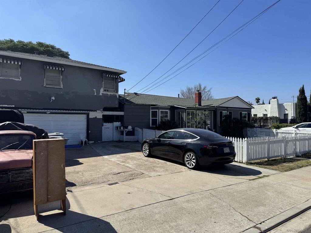 Photo of 7105 Amherst Street, La Mesa, CA 91942 (MLS # 250042113)