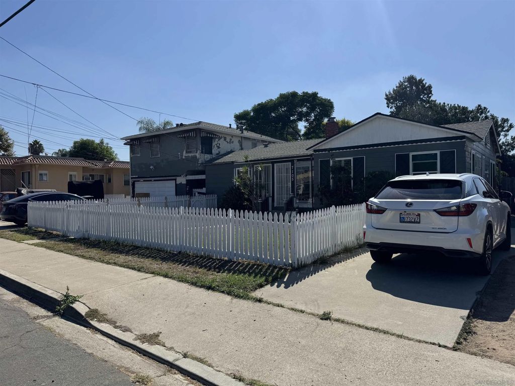 Photo of 7105 Amherst Street, La Mesa, CA 91942 (MLS # 250042113)
