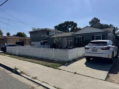 Photo of 7105 Amherst Street, La Mesa, CA 91942 (MLS # 250042113)