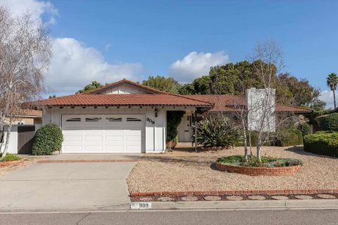 909 San Pablo Drive San Marcos CA 92078