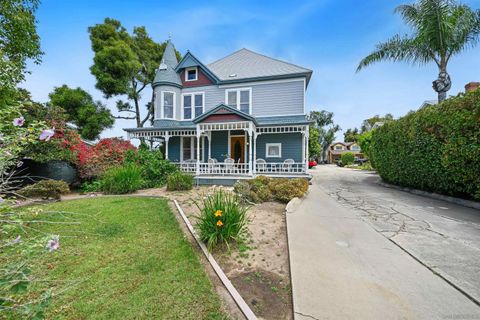 Photo of 613 Second AVE, Chula Vista, CA 91910 (MLS # 260012077)