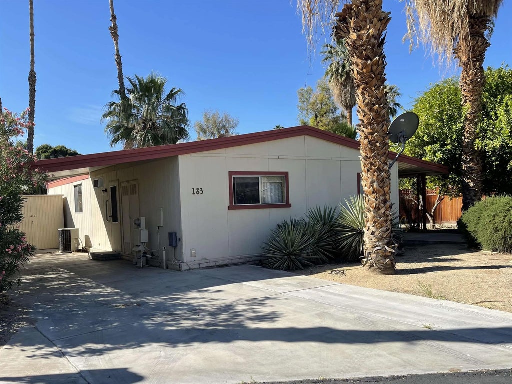 Photo of 1010 Palm Canyon Dr #183, Borrego Springs, CA 92004 (MLS # 260022332)
