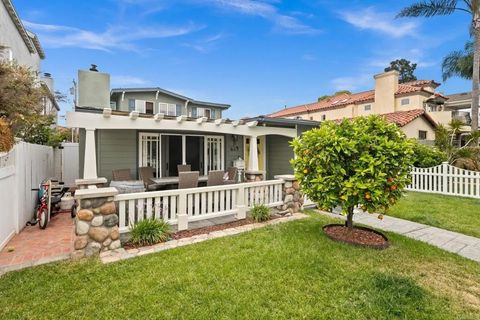 Photo of 649 I Avenue, Coronado, CA 92118 (MLS # PTP2603825)