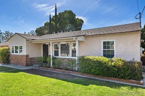 Photo of 4376 Harbinson Avenue, La Mesa, CA 91942 (MLS # 260008942)