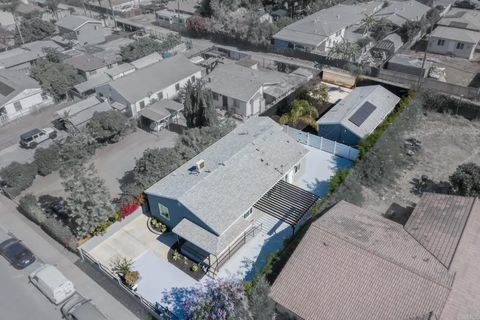 214 Zenith Street Chula Vista CA 91911