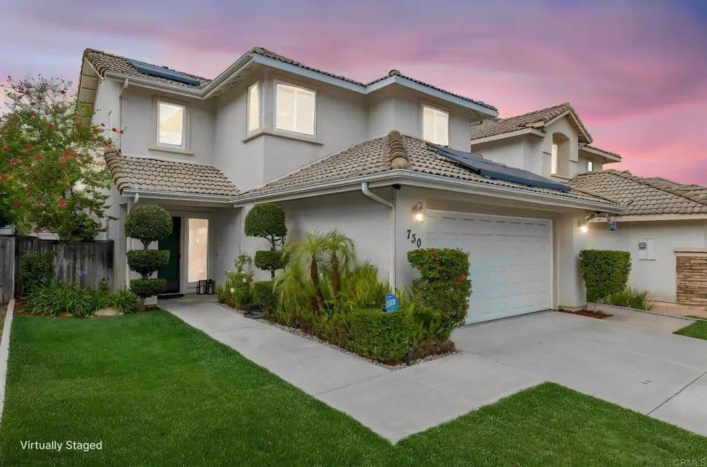 Photo of 730 Foxhall Court, San Marcos, CA 92078 (MLS # NDP2603873)