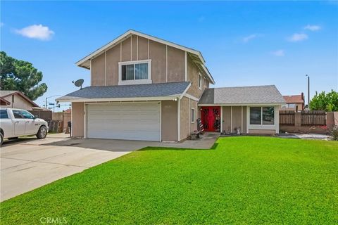 Photo of 13693 New Haven Drive, Moreno Valley, CA 92553 (MLS # CV26063645)