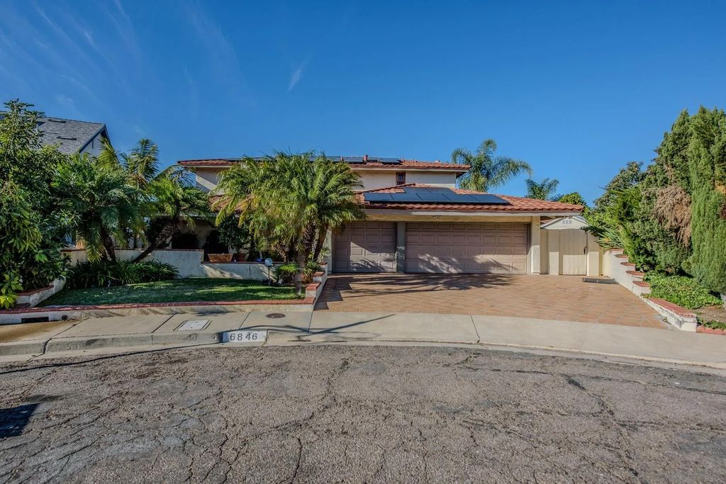Photo of 6846 del Paso Place, San Diego, CA 92120 (MLS # 260001361)