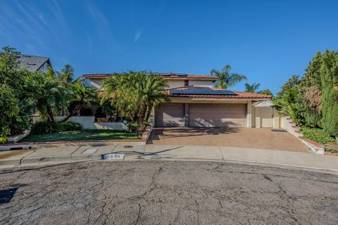 6846 DEL PASO PLACE San Diego CA 92120