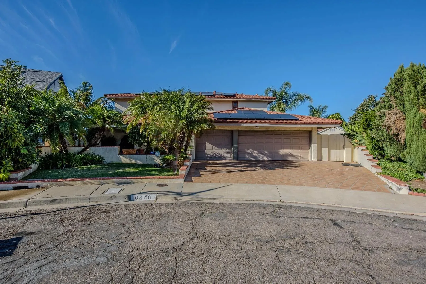 Property: 6846 del Paso Place,San Diego, CA