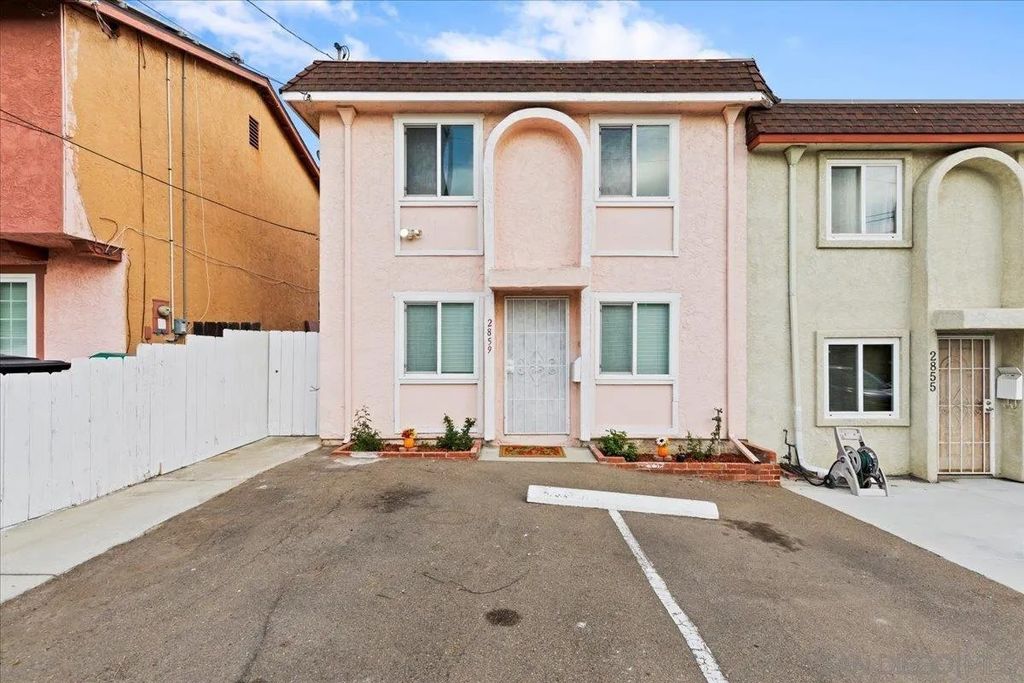 Photo of 2859 Menlo Ave, San Diego, CA 92105 (MLS # 250043925)