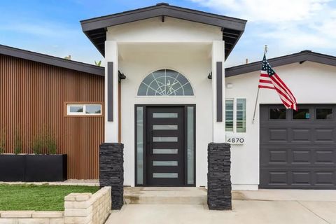 Tiny photo for 4870 Mount Armour Drive, San Diego, CA 92111 (MLS # NDP2510021)