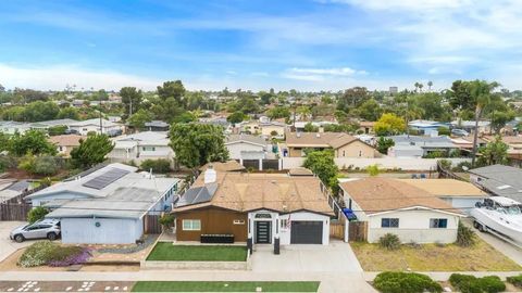 Tiny photo for 4870 Mount Armour Drive, San Diego, CA 92111 (MLS # NDP2510021)
