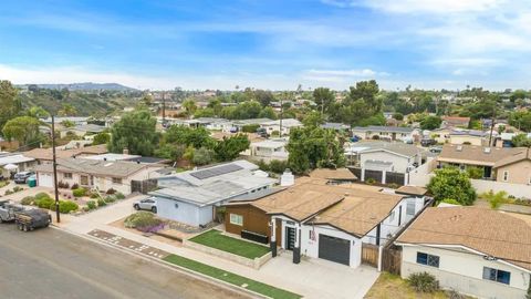 Tiny photo for 4870 Mount Armour Drive, San Diego, CA 92111 (MLS # NDP2510021)