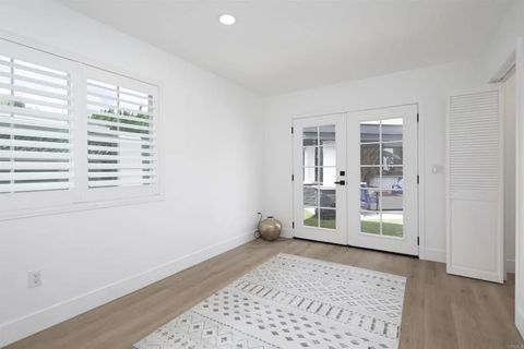 Tiny photo for 4870 Mount Armour Drive, San Diego, CA 92111 (MLS # NDP2510021)