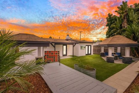 Tiny photo for 4870 Mount Armour Drive, San Diego, CA 92111 (MLS # NDP2510021)