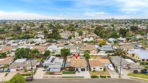 Tiny photo for 4870 Mount Armour Drive, San Diego, CA 92111 (MLS # NDP2510021)