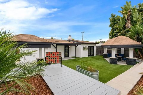 Tiny photo for 4870 Mount Armour Drive, San Diego, CA 92111 (MLS # NDP2510021)