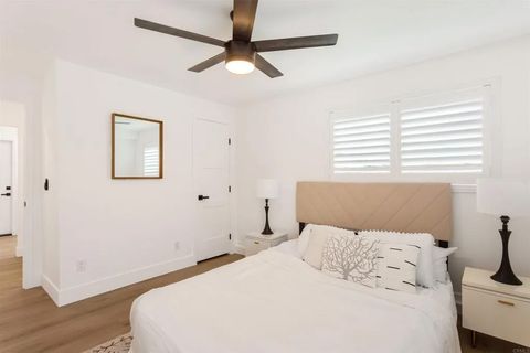 Tiny photo for 4870 Mount Armour Drive, San Diego, CA 92111 (MLS # NDP2510021)