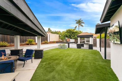 Tiny photo for 4870 Mount Armour Drive, San Diego, CA 92111 (MLS # NDP2510021)