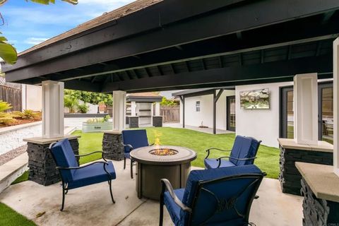 Tiny photo for 4870 Mount Armour Drive, San Diego, CA 92111 (MLS # NDP2510021)