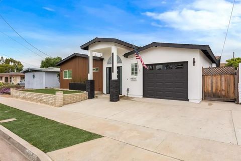 Tiny photo for 4870 Mount Armour Drive, San Diego, CA 92111 (MLS # NDP2510021)