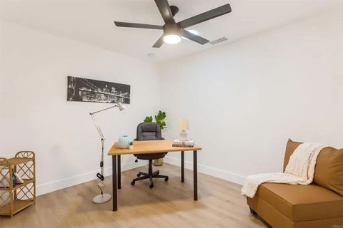 Tiny photo for 4870 Mount Armour Drive, San Diego, CA 92111 (MLS # NDP2510021)