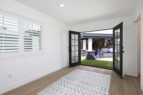 Tiny photo for 4870 Mount Armour Drive, San Diego, CA 92111 (MLS # NDP2510021)