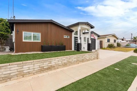 Tiny photo for 4870 Mount Armour Drive, San Diego, CA 92111 (MLS # NDP2510021)