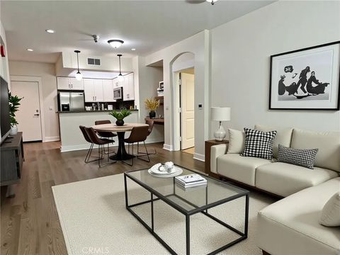 Photo of 24595 Town Center Drive #3205, Valencia, CA 91355 (MLS # SR25181644)