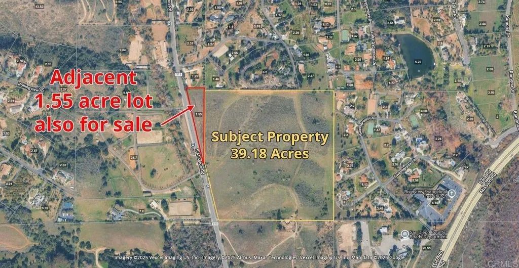 Photo of 0 Mission, Fallbrook, CA 92028 (MLS # NDP2506959)