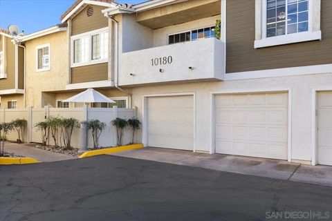 10180 Palm Glen Dr 53 Santee CA 92071