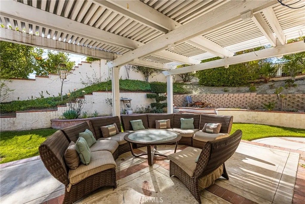 Photo of 20520 Via El Tajo, Yorba Linda, CA 92887 (MLS # PW26044539)