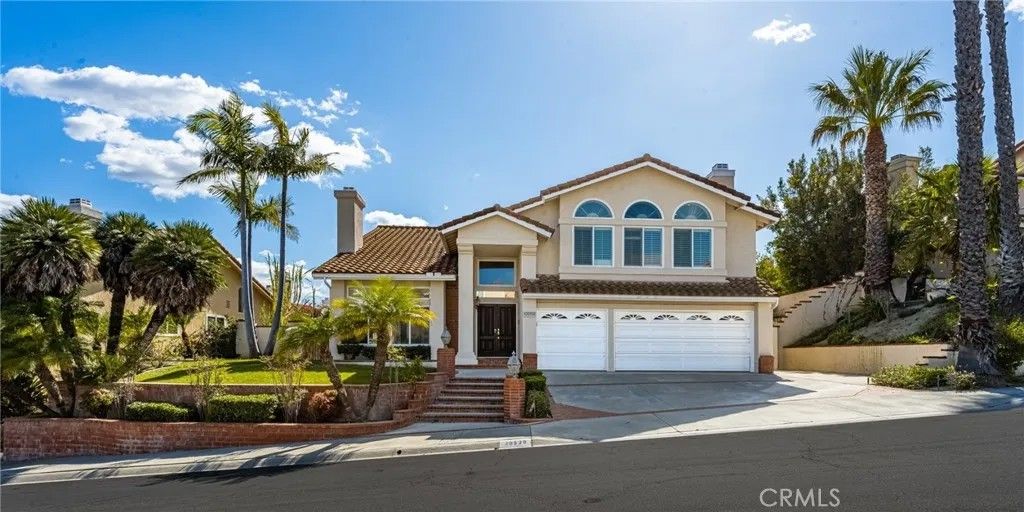 Photo of 20520 Via El Tajo, Yorba Linda, CA 92887 (MLS # PW26044539)